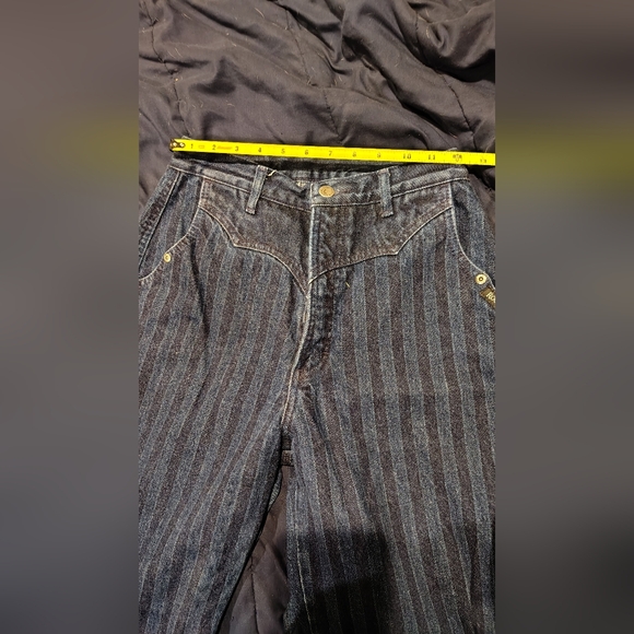Rockies Denim - Vintage Striped Rockies Modern Size 26